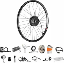 SUTTO EBike Kit de Conversión de Bicicleta Electrica 36V 250W