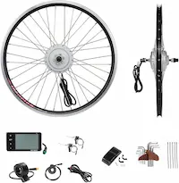 YOSE POWER kit para bici eléctrica de 24 pulgadas