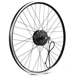 motor sin escobillas yose power kit