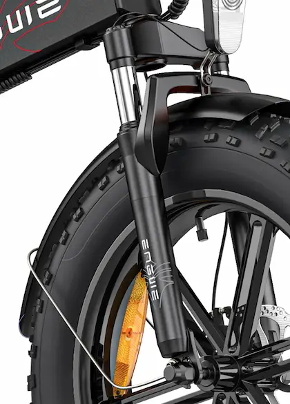 amortiguador ebike engwe ep 2 pro