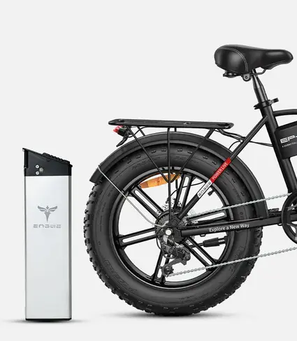 bateria bicicleta electrica engwe ep-2 pro