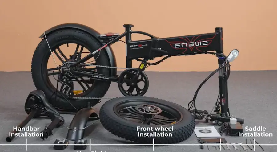 comprar engwe ep 2 pro