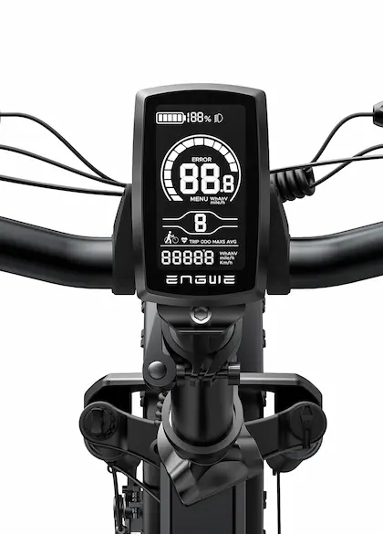 pantalla engwe ep-2 pro