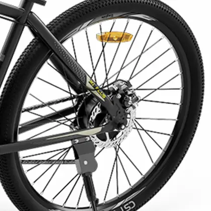 motor eleglide M1 plus