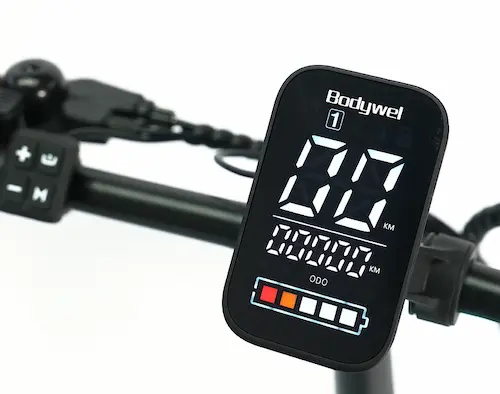 display bodywel t16 pro led