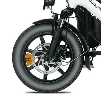 frenos de disco bodywel t16 pro