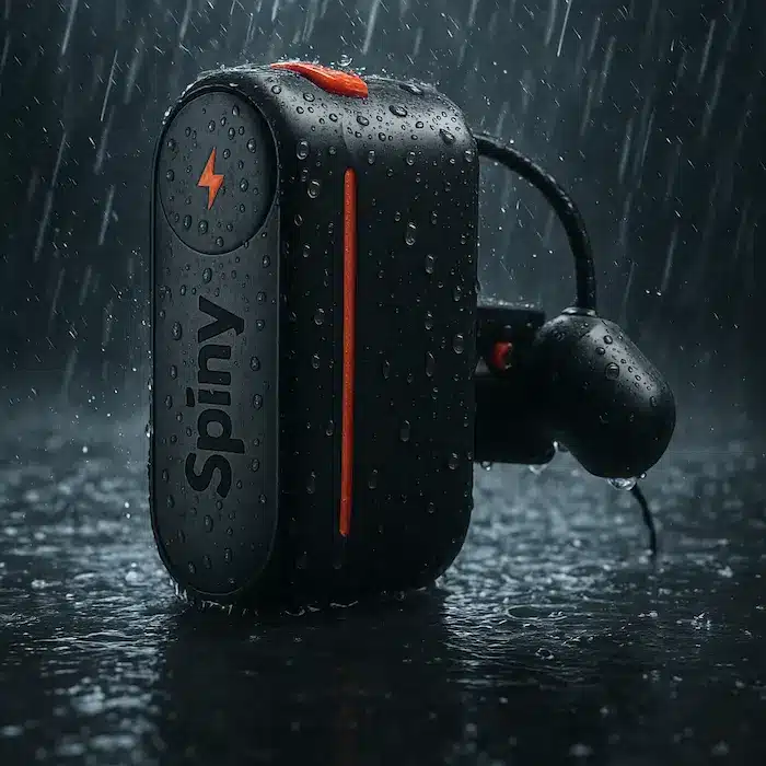 kit spiny decathlon resistente al agua