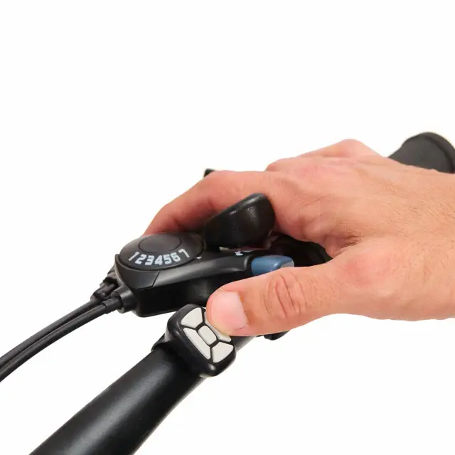 mando bluetooth spiny decathlon