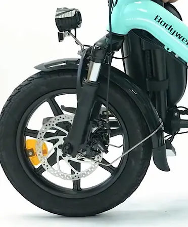 suspensión bodywel t16 pro