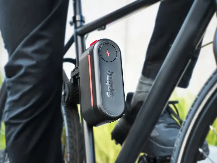 velocidad kit eléctrico bicicleta decathlon spiny