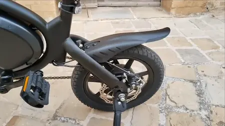 frenos dyu d3f