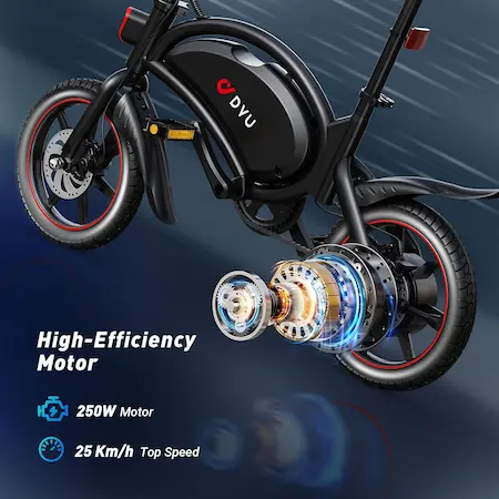 motor dyu d3f