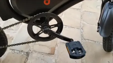 plato bicicleta electrica dyu d3f