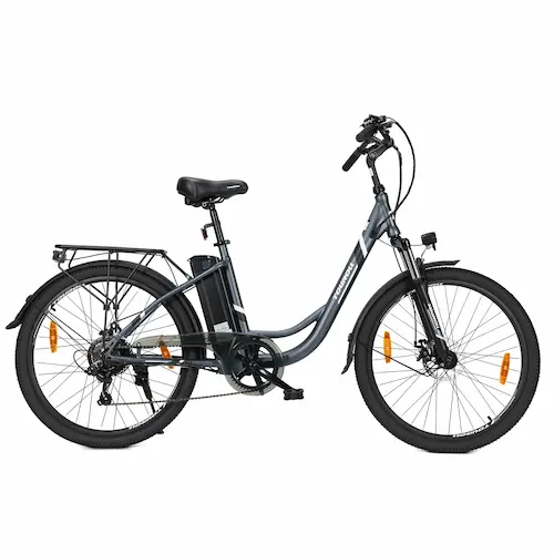 Bicicleta electrica urbana touroll b1