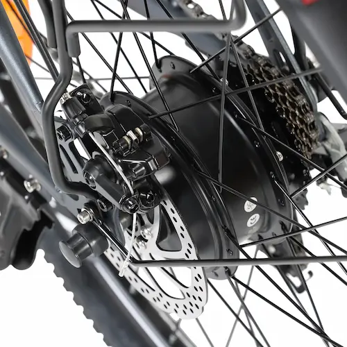 motor electrico touroll B1