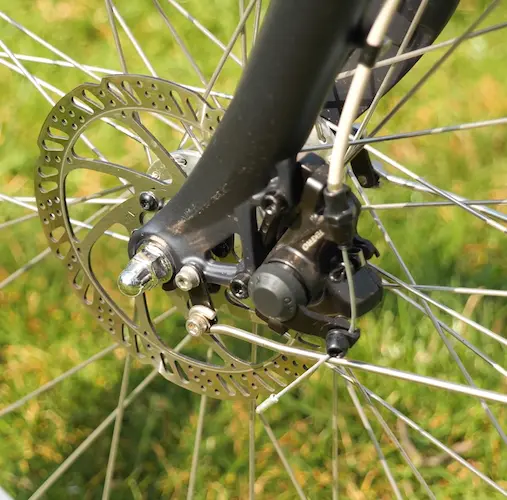 frenos de disco mecanicos elops 900e