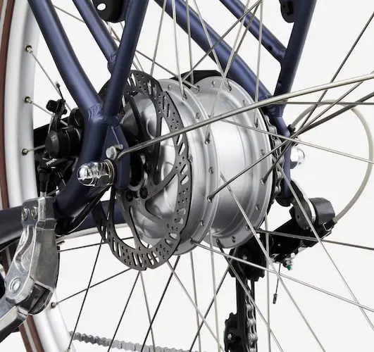 motor bicicleta electrica urbana elops 900 e