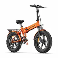 bicicleta electrica engwe ep-2 pro 750w
