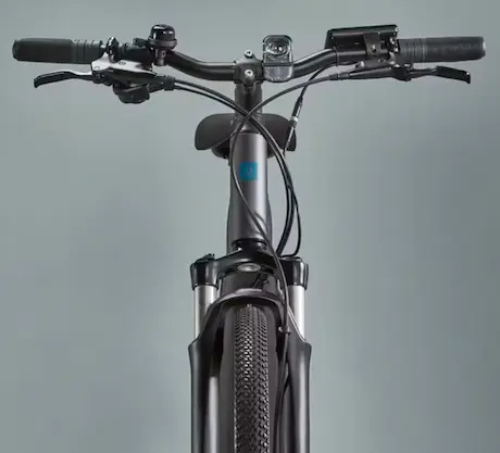 suspension riverside 500e decathlon