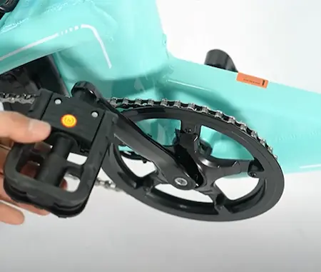 marchas bodywel t16 pro