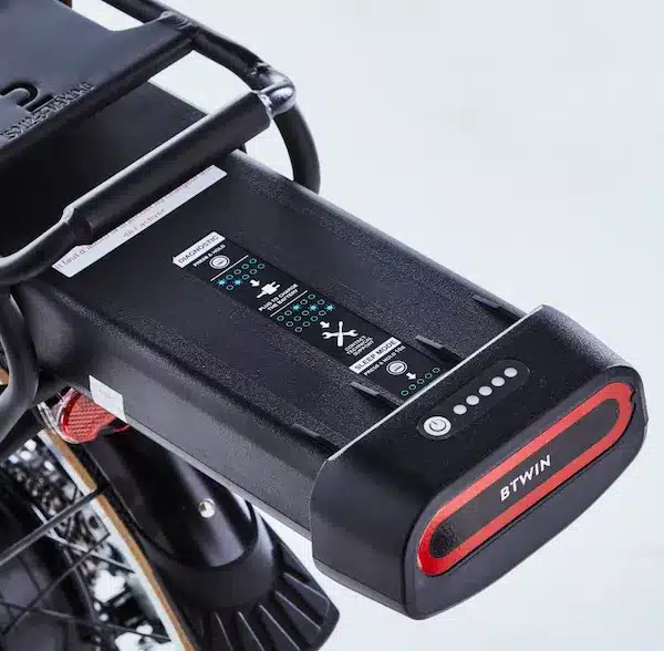 bateria e fold 500 decathlon