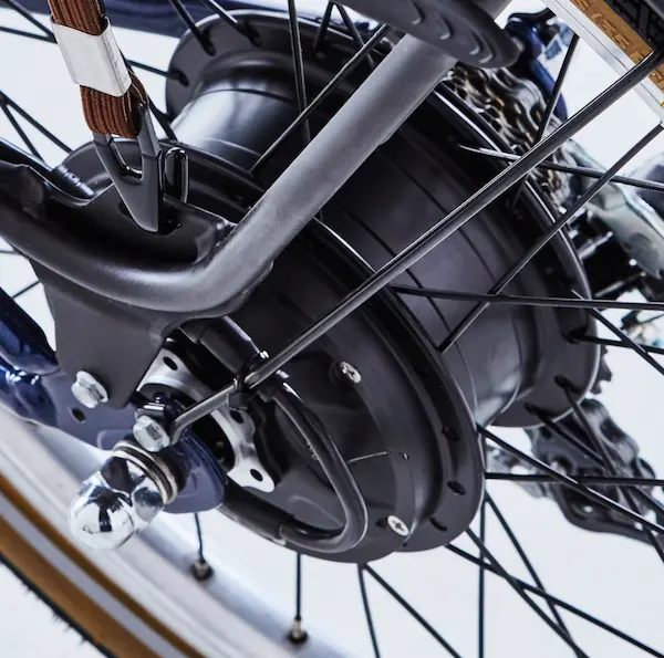 motor bicicleta electrica plegable e fold 500