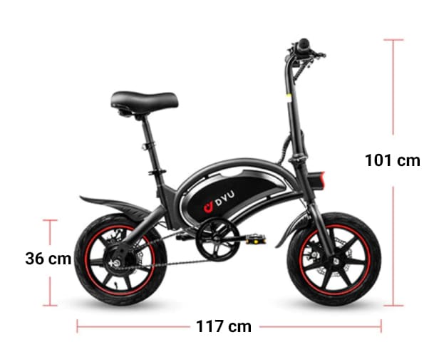 tamaño dyu d3f