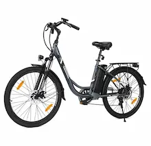 touroll b1 bicicleta electrica de ciudad