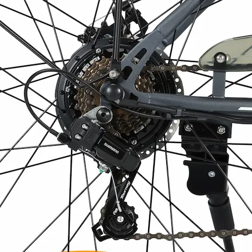 velocidades touroll B1